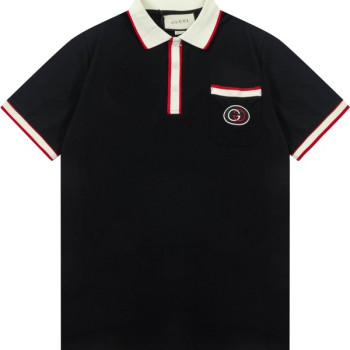 [ Gucci ] 구찌 PK 카라 반팔티