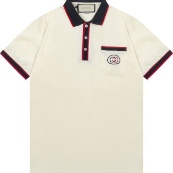 [ Gucci ] 구찌 PK 카라 반팔티