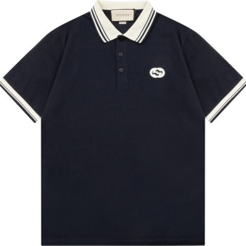 [ Gucci ] 구찌 PK 카라 반팔티