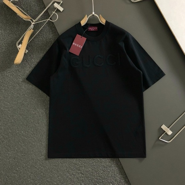 [ Gucci ] 구찌 라운드 티셔츠