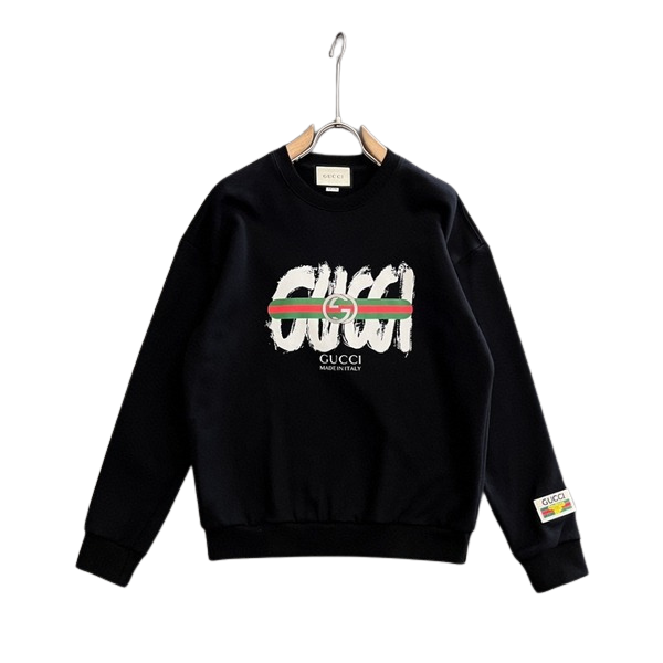 [ 구찌 ] 25ss 맨투맨