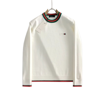 [ Gucci ] 구찌 라운드 니트