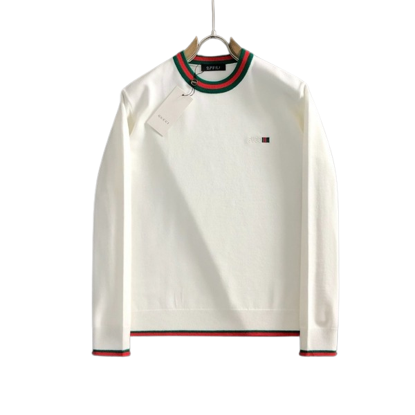 [ Gucci ] 구찌 라운드 니트