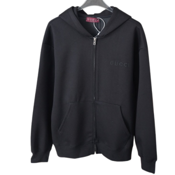 [ Gucci ] 구찌 후드 집업