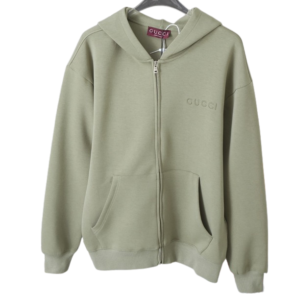 [ Gucci ] 구찌 후드 집업