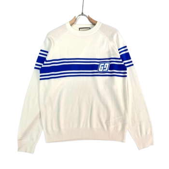 [ Gucci ] 구찌 라운드 울 니트