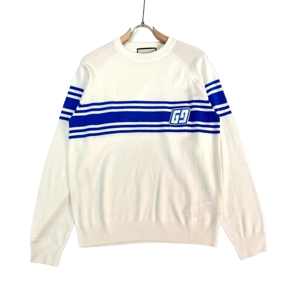 [ Gucci ] 구찌 라운드 울 니트