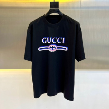 [ Gucci ] 구찌 라운드 반팔티