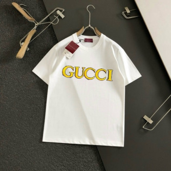[ Gucci ] 구찌 라운드 반팔티
