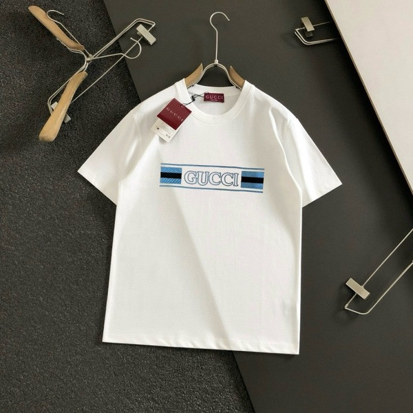 [ Gucci ] 구찌 라운드 반팔티