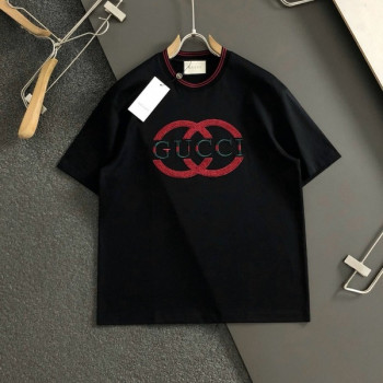 [ Gucci ] 구찌 라운드 반팔티