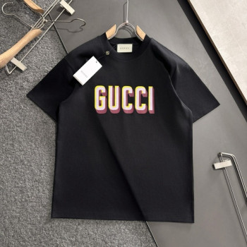 [ Gucci ] 구찌 라운드 반팔티