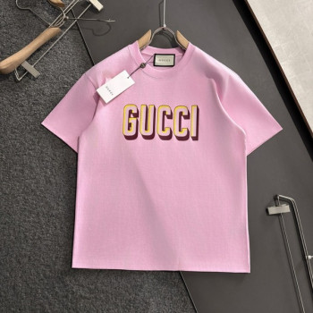 [ Gucci ] 구찌 라운드 반팔티