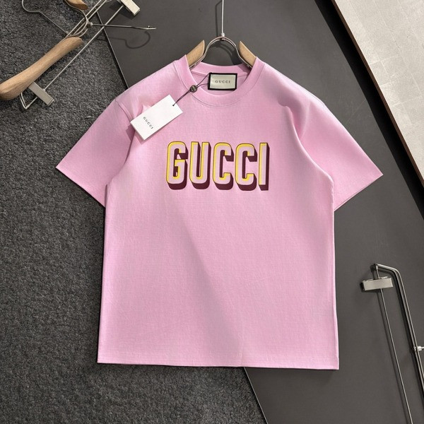 [ Gucci ] 구찌 라운드 반팔티