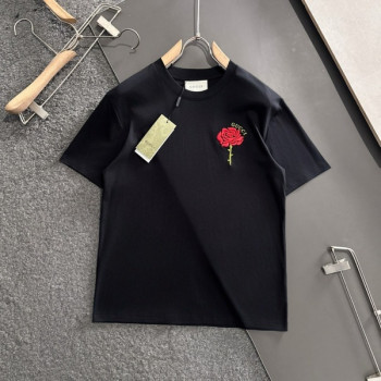 [ Gucci ] 구찌 라운드 반팔티