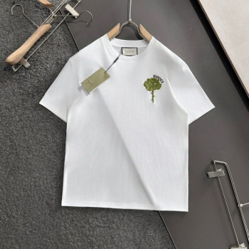 [ Gucci ] 구찌 라운드 반팔티