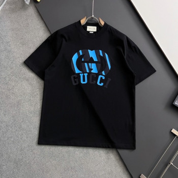 [ Gucci ] 구찌 라운드 반팔티