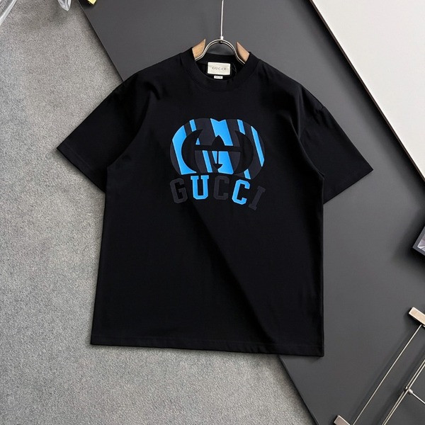 [ Gucci ] 구찌 라운드 반팔티