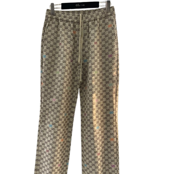 [ Gucci ] 구찌 GG 밴딩 팬츠