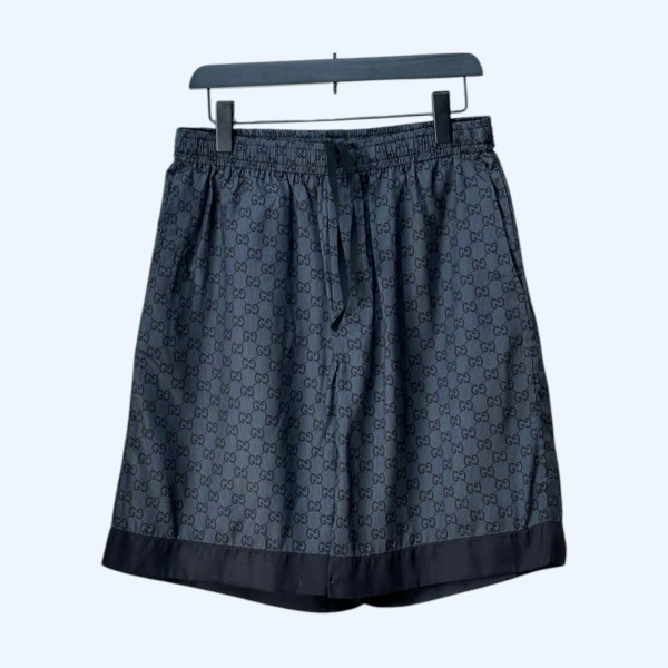 [ Gucci ] 구찌 로고 밴딩 팬츠