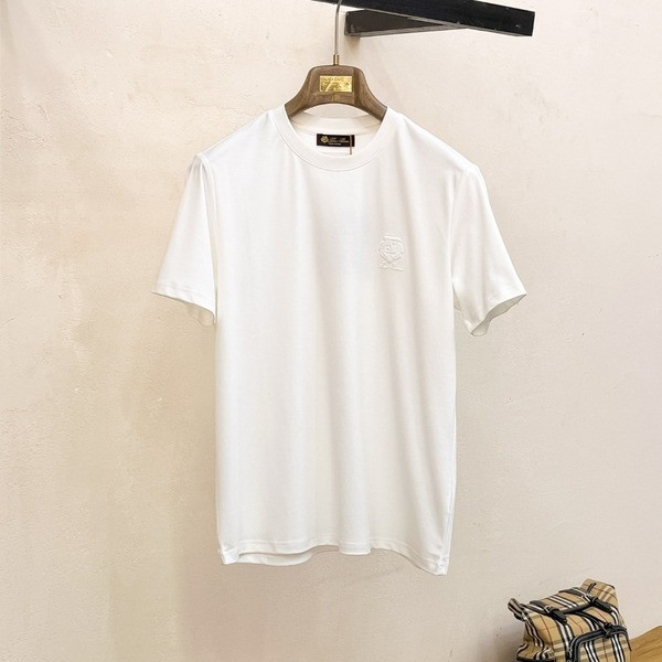 [ 로로피아나 ] 25ss 반팔티