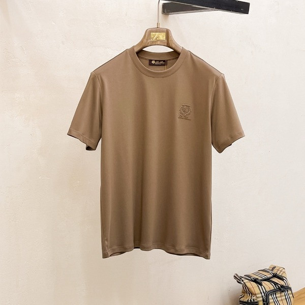 [ 로로피아나 ] 25ss 반팔티