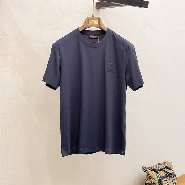 [ 로로피아나 ] 25ss 반팔티