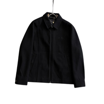 [ Loro Piana ] 로로피아나 카라 울 자켓