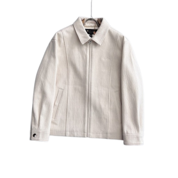 [ Loro Piana ] 로로피아나 카라 울 자켓