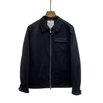 [ Loro Piana ] 로로피아나 집업 자켓