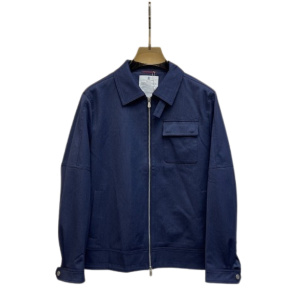 [ Loro Piana ] 로로피아나 집업 자켓