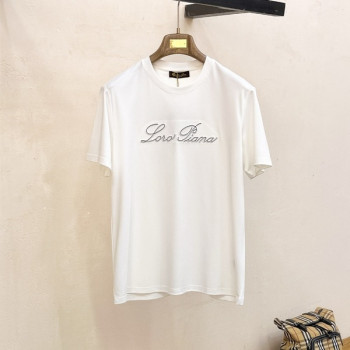 [ 로로피아나 ] 25ss 반팔티