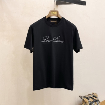 [ 로로피아나 ] 25ss 반팔티