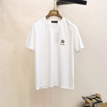 [ 로로피아나 ] 25ss 반팔티