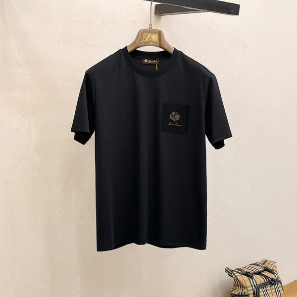 [ 로로피아나 ] 25ss 반팔티