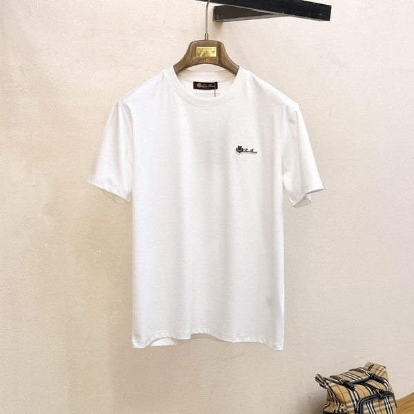 [ 로로피아나 ] 25ss 반팔티