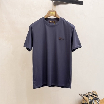 [ 로로피아나 ] 25ss 반팔티