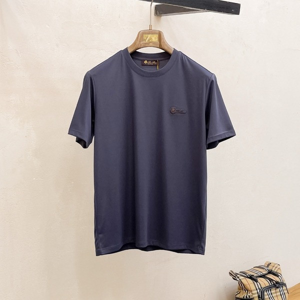 [ 로로피아나 ] 25ss 반팔티