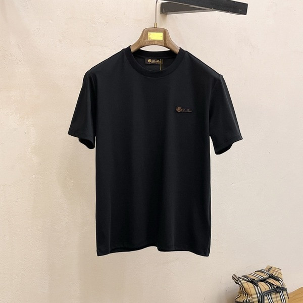 [ 로로피아나 ] 25ss 반팔티