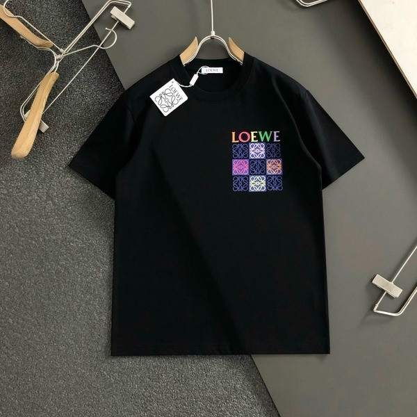 [ Loewe ] 로에베 라운드 반팔티