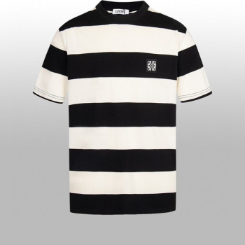 [ Loewe ] 로에베 라운드 반팔티