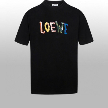 [ Loewe ] 로에베 라운드 반팔티