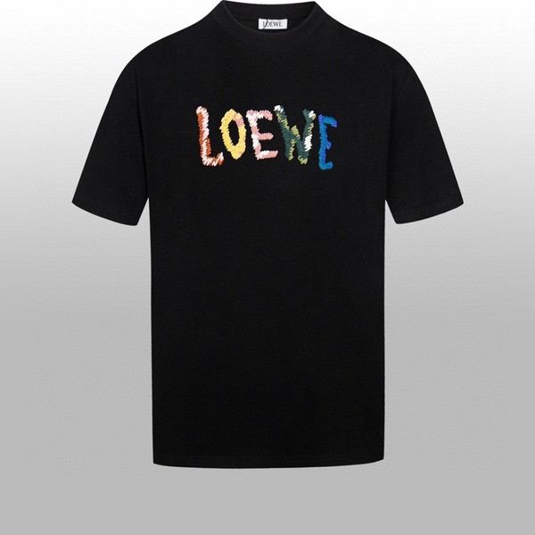 [ Loewe ] 로에베 라운드 반팔티