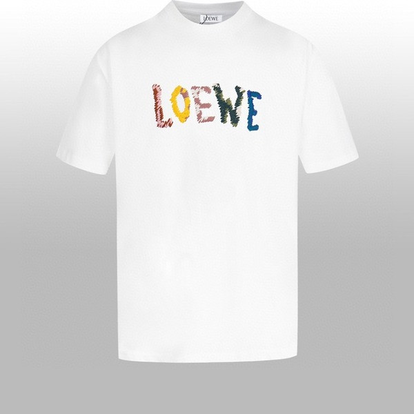 [ Loewe ] 로에베 라운드 반팔티