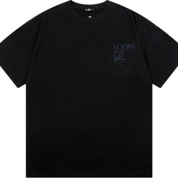 [ Loewe ] 로에베 라운드 반팔티