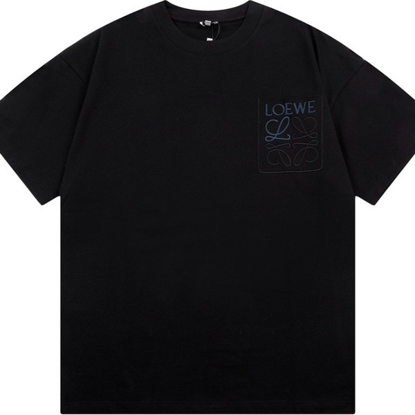 [ Loewe ] 로에베 라운드 반팔티