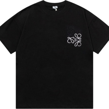 [ Loewe ] 로에베 라운드 반팔티