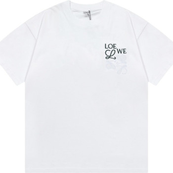 [ Loewe ] 로에베 라운드 반팔티