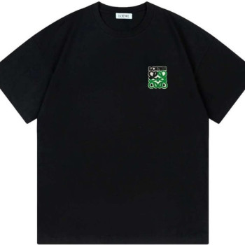 [ Loewe ] 로에베 라운드 반팔티