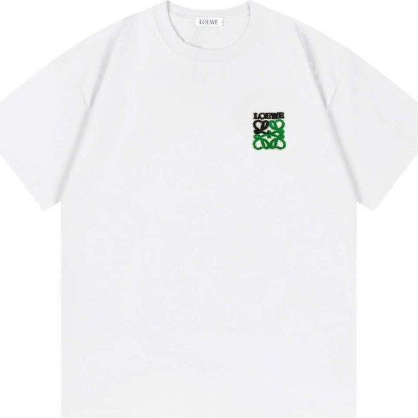 [ Loewe ] 로에베 라운드 반팔티